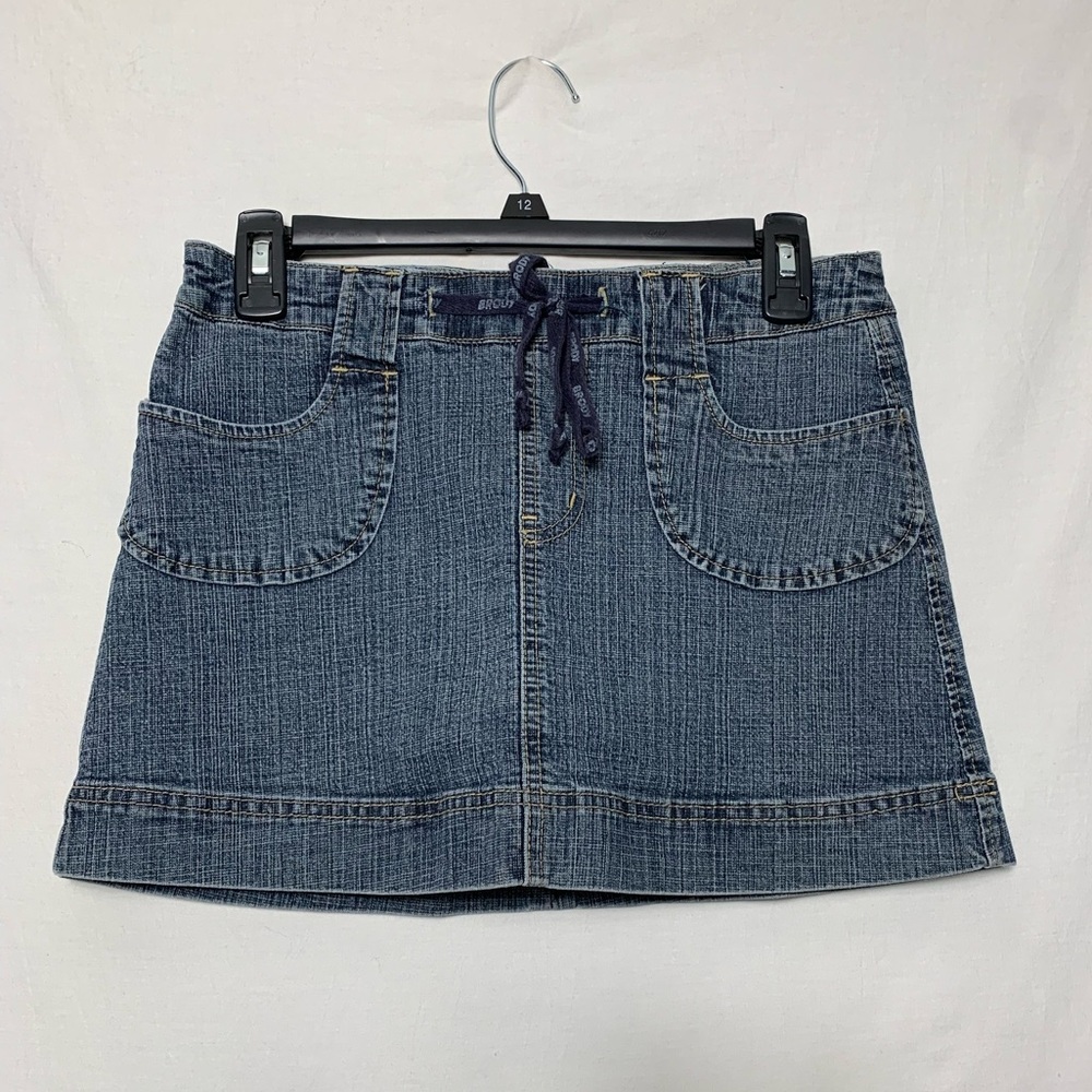 Brody Jeans | Denim Skort - 5